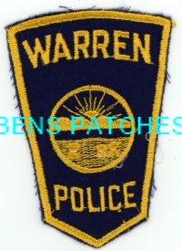 OHIO,WARREN POLICE 4